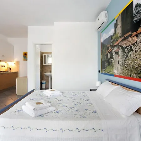 Farm stay Gli Ulivi Di Montalbano La Spezia