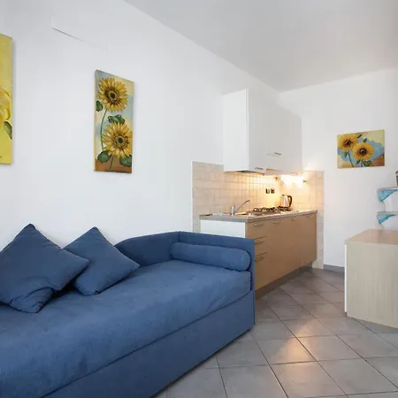 Farm stay Gli Ulivi Di Montalbano La Spezia