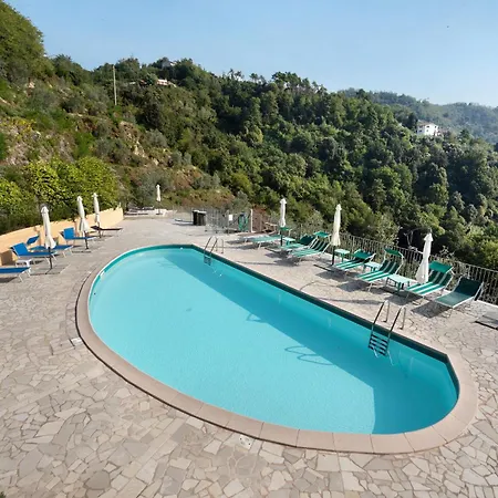 Gli Ulivi Di Montalbano Farm stay La Spezia