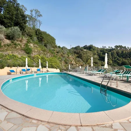Farm stay Gli Ulivi Di Montalbano La Spezia
